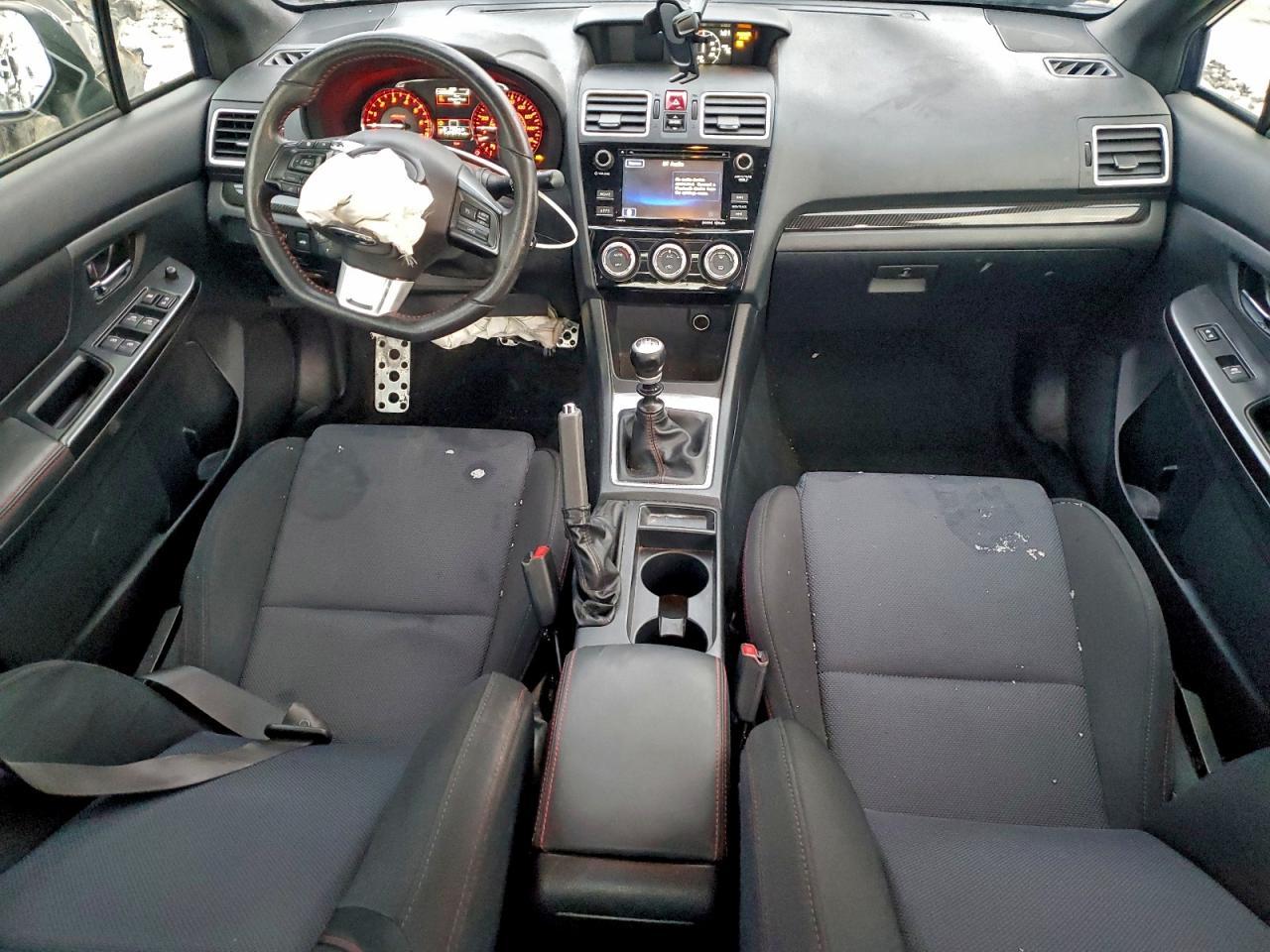 2017 Subaru WRX