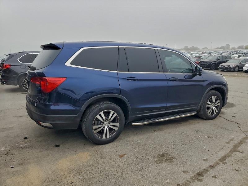 2016 Honda Pilot exl