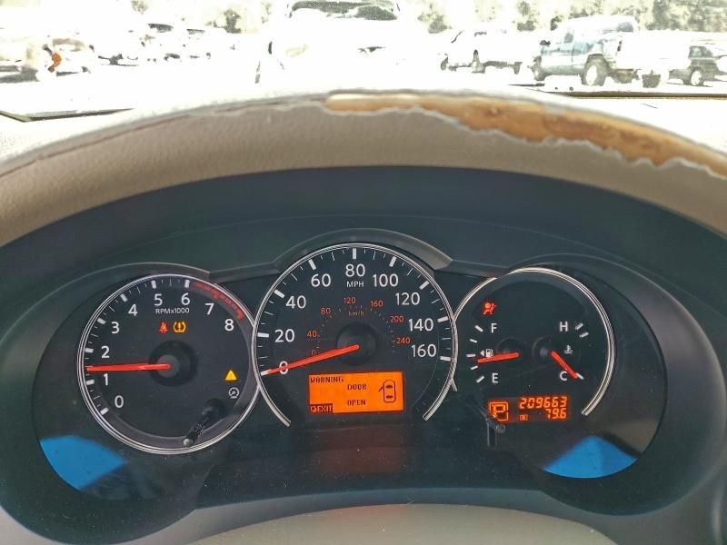 2010 Nissan Altima Base