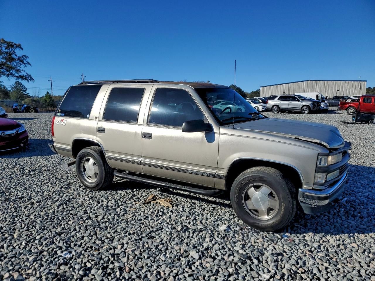 1999 Chevrolet Tahoe K1500