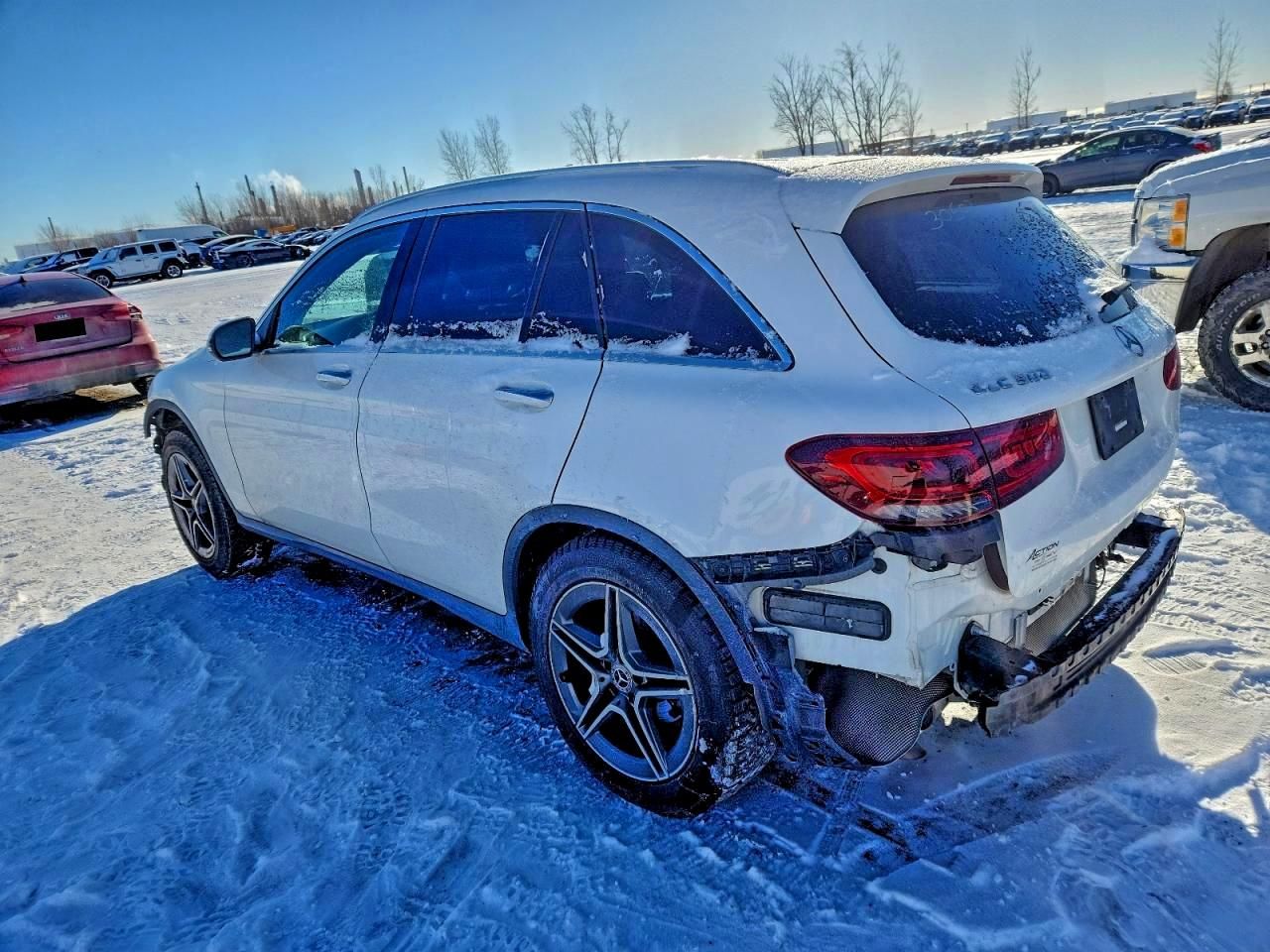 2021 Mercedes-Benz Glc 300 4matic