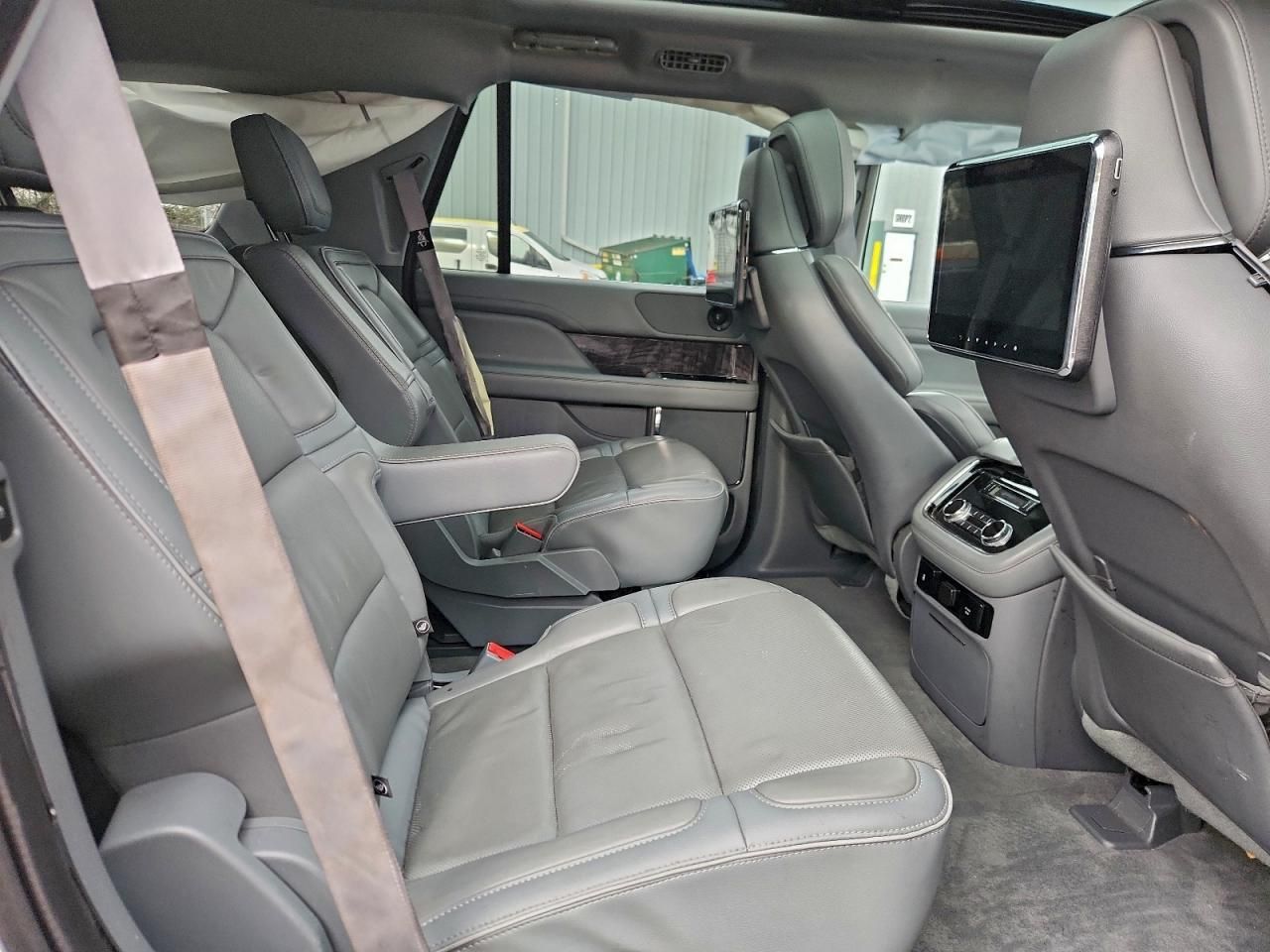 2018 Lincoln Navigator Reserve