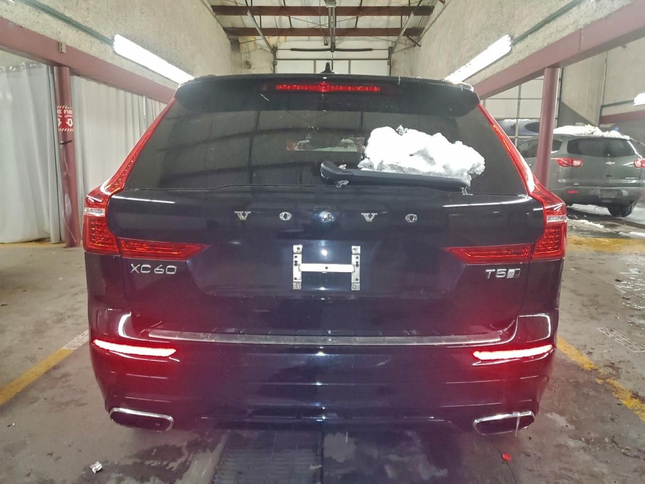 2020 Volvo Xc60 T5 R-design