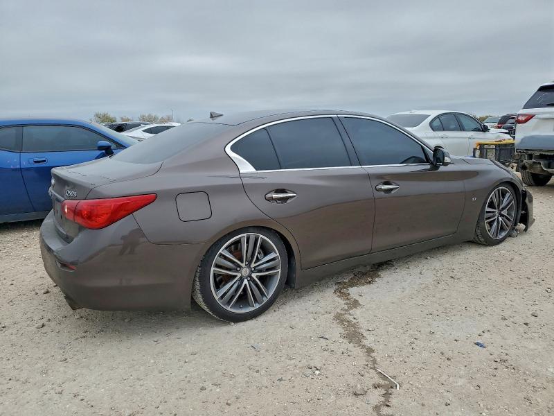2014 Infiniti Q50 Base