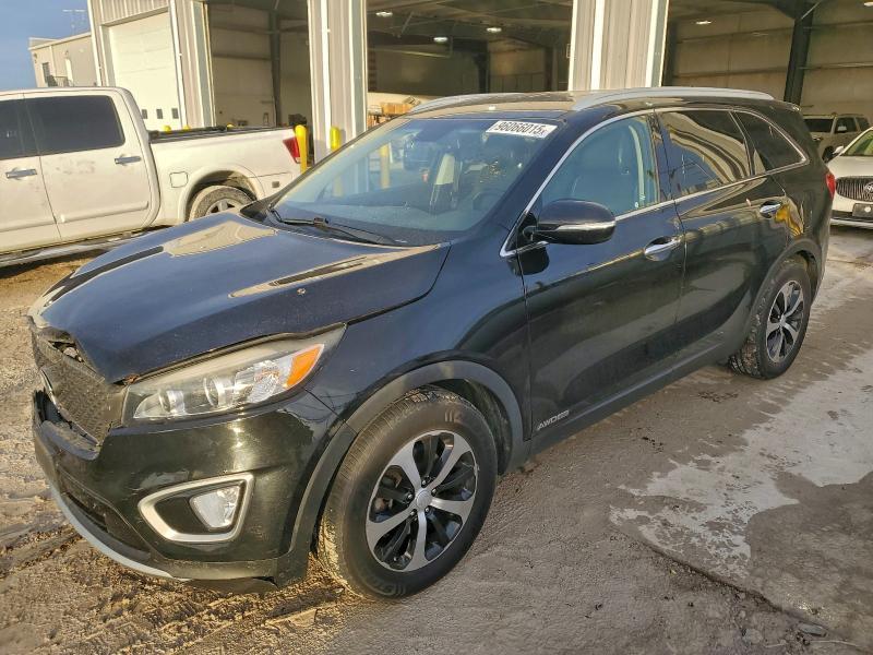 2016 KIA Sorento ex