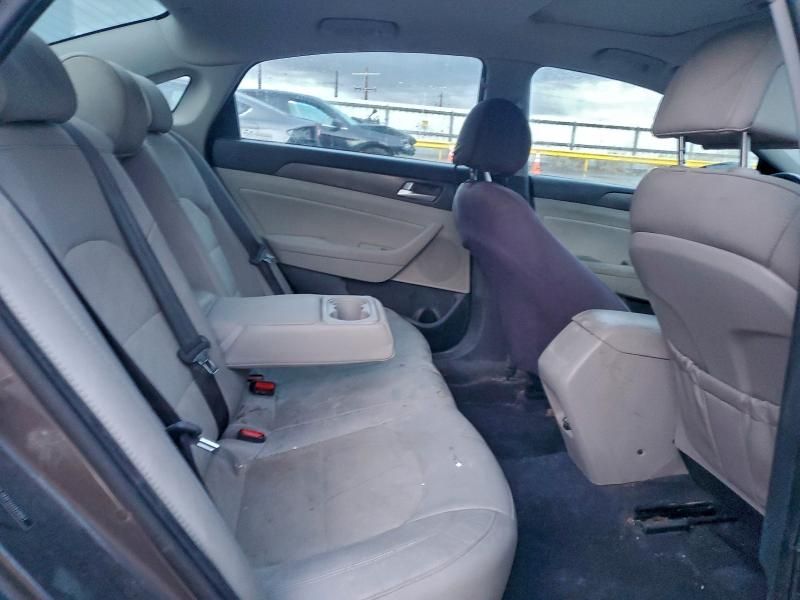 2016 Hyundai Sonata Sport