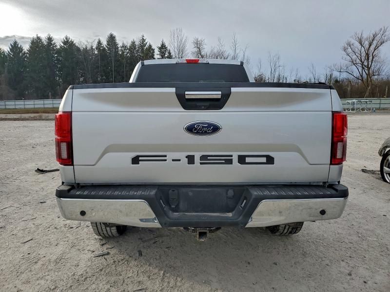 2019 Ford F150 Super cab