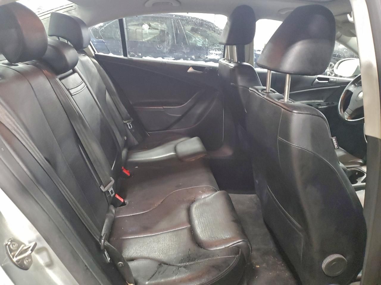 2009 Volkswagen Passat Turbo