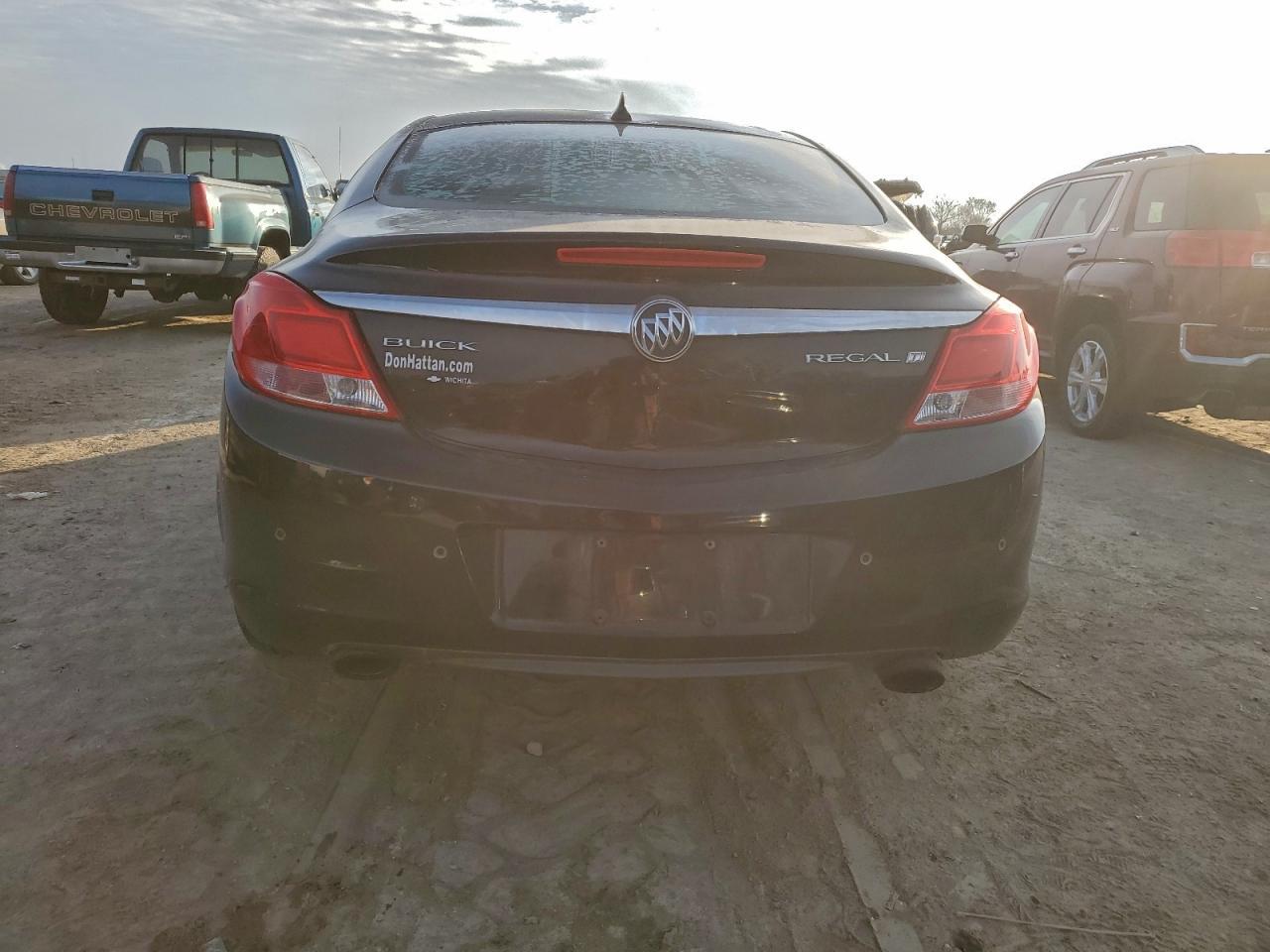 2013 Buick Regal Premium