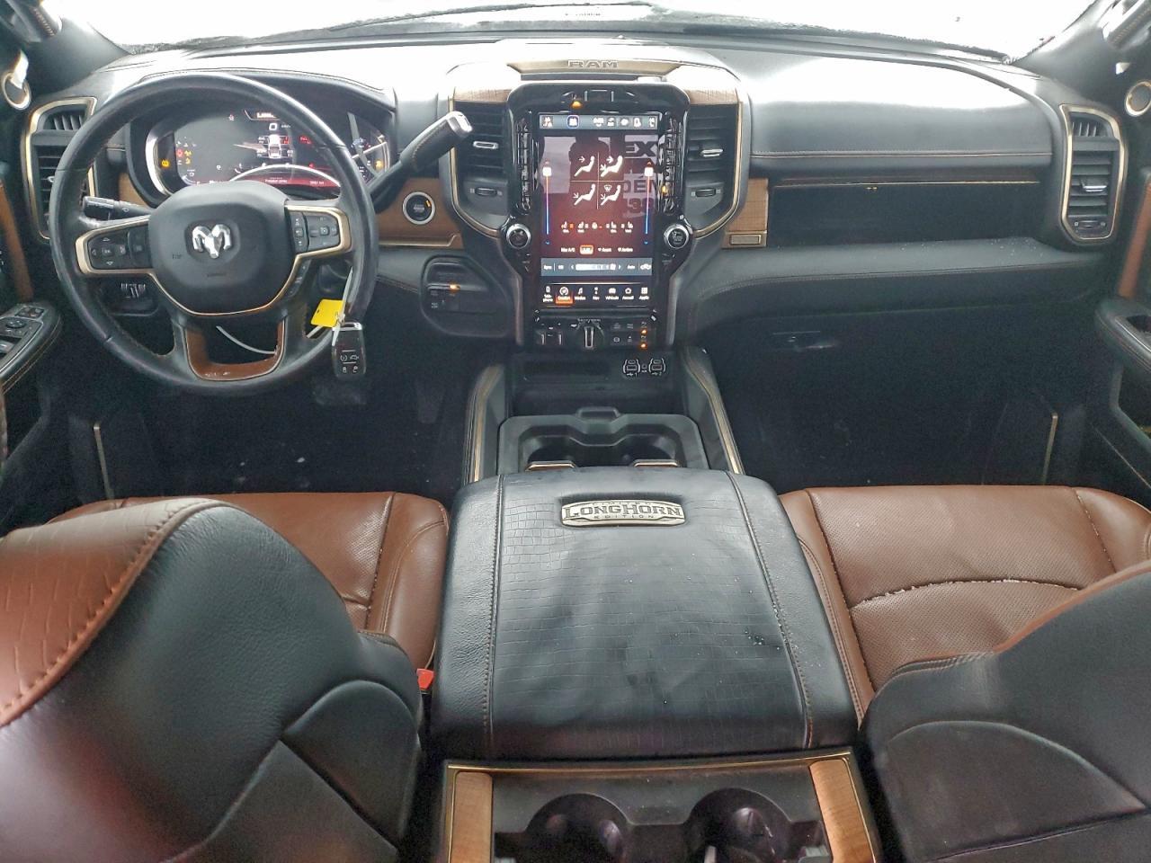 2024 Dodge Ram 2500 Longhorn