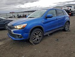 Mitsubishi salvage cars for sale: 2017 Mitsubishi Outlander Sport es
