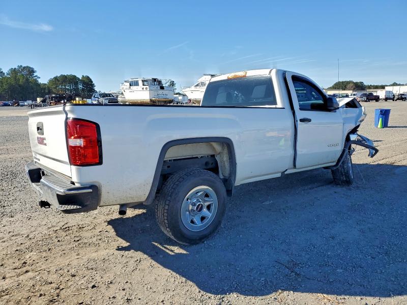 2017 GMC Sierra C1500