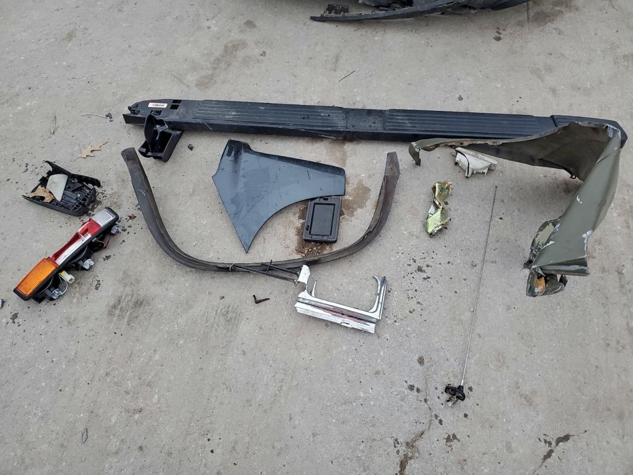 1993 Nissan Truck King Cab SE