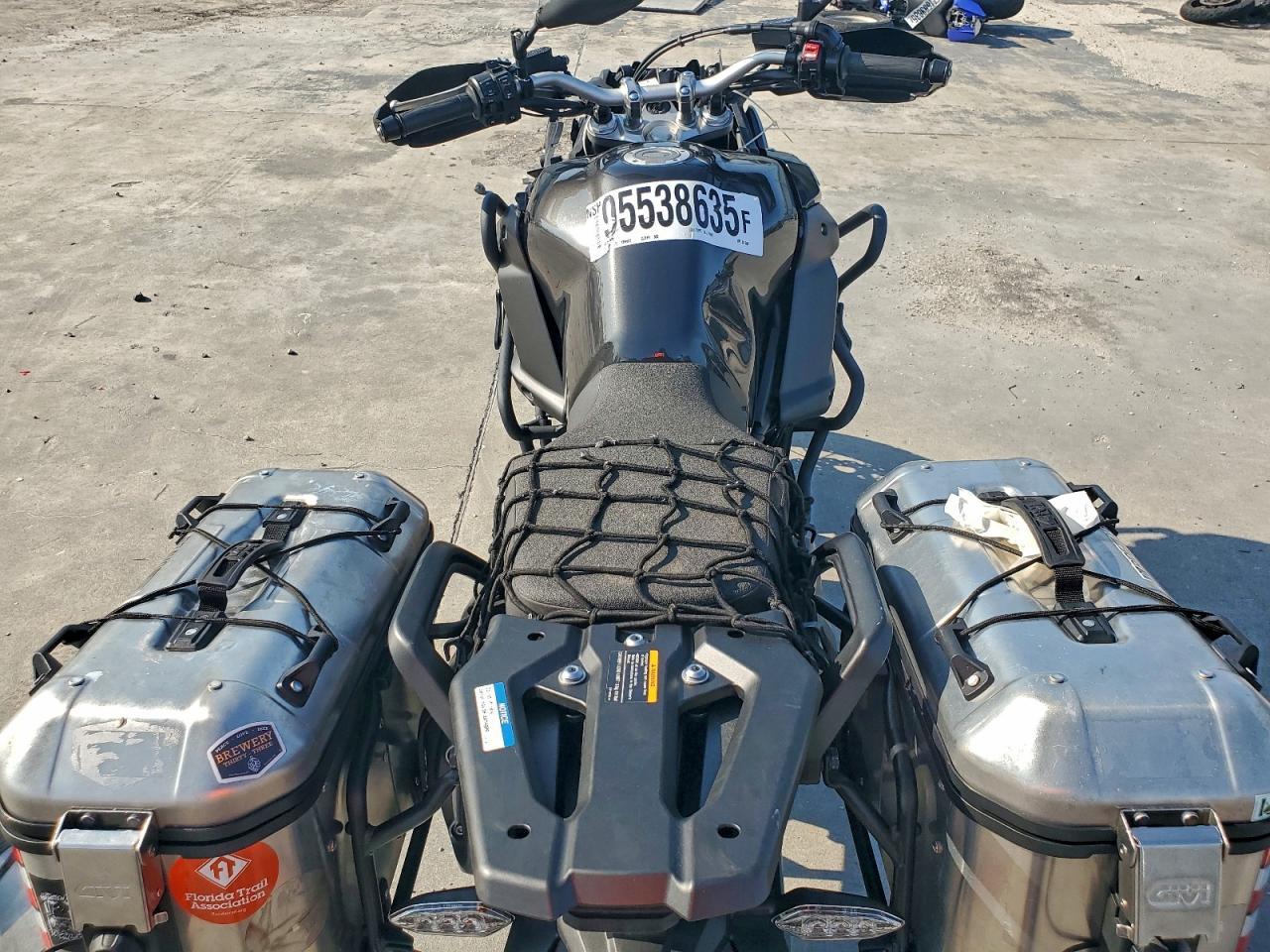 2023 Yamaha XT1200ZE