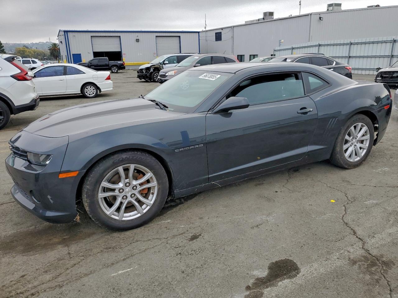 2015 Chevrolet Camaro ls
