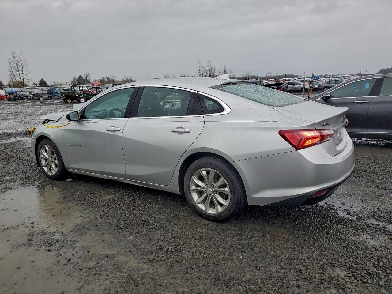 2021 Chevrolet Malibu lt