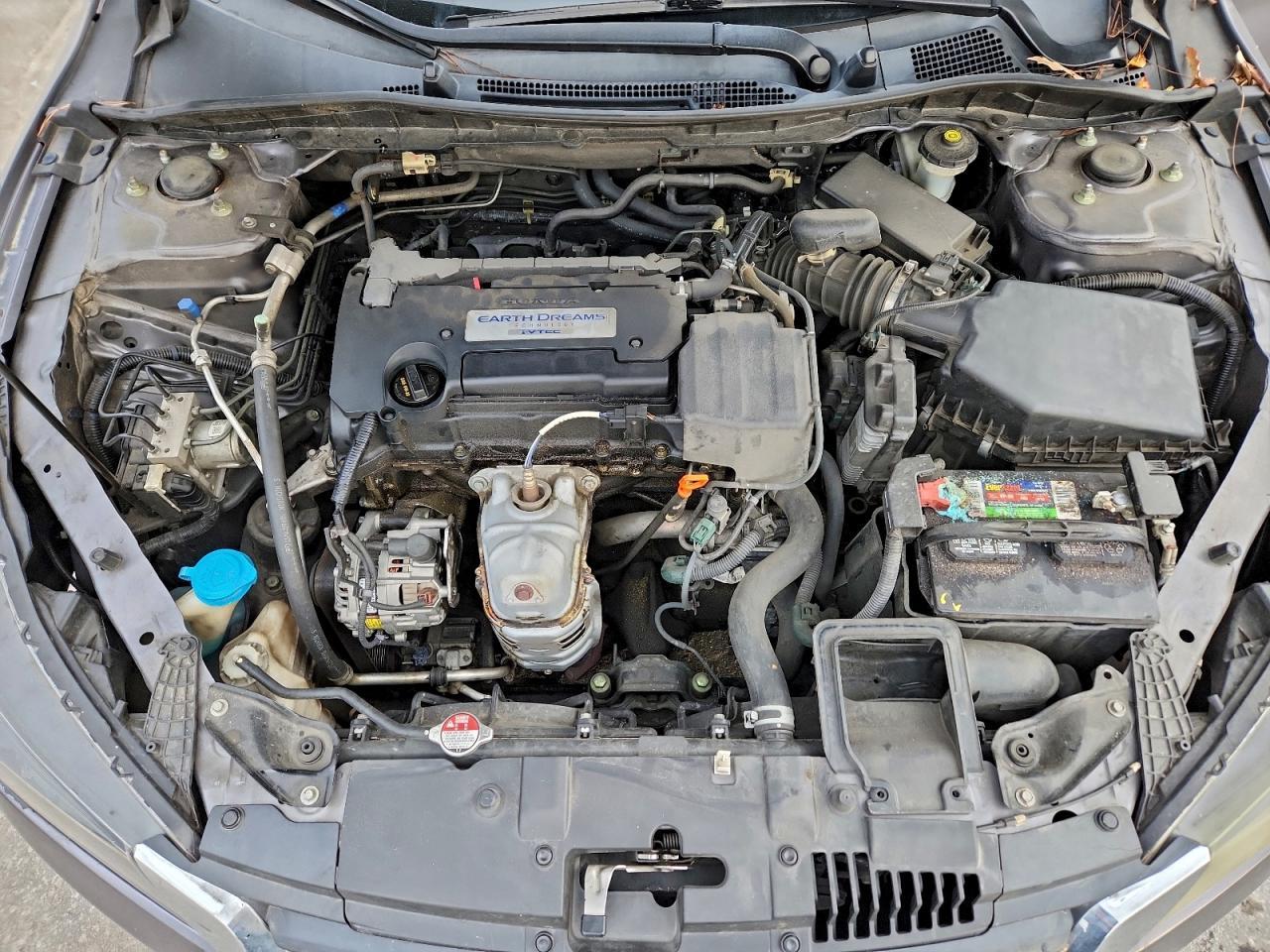 2015 Honda Accord lx
