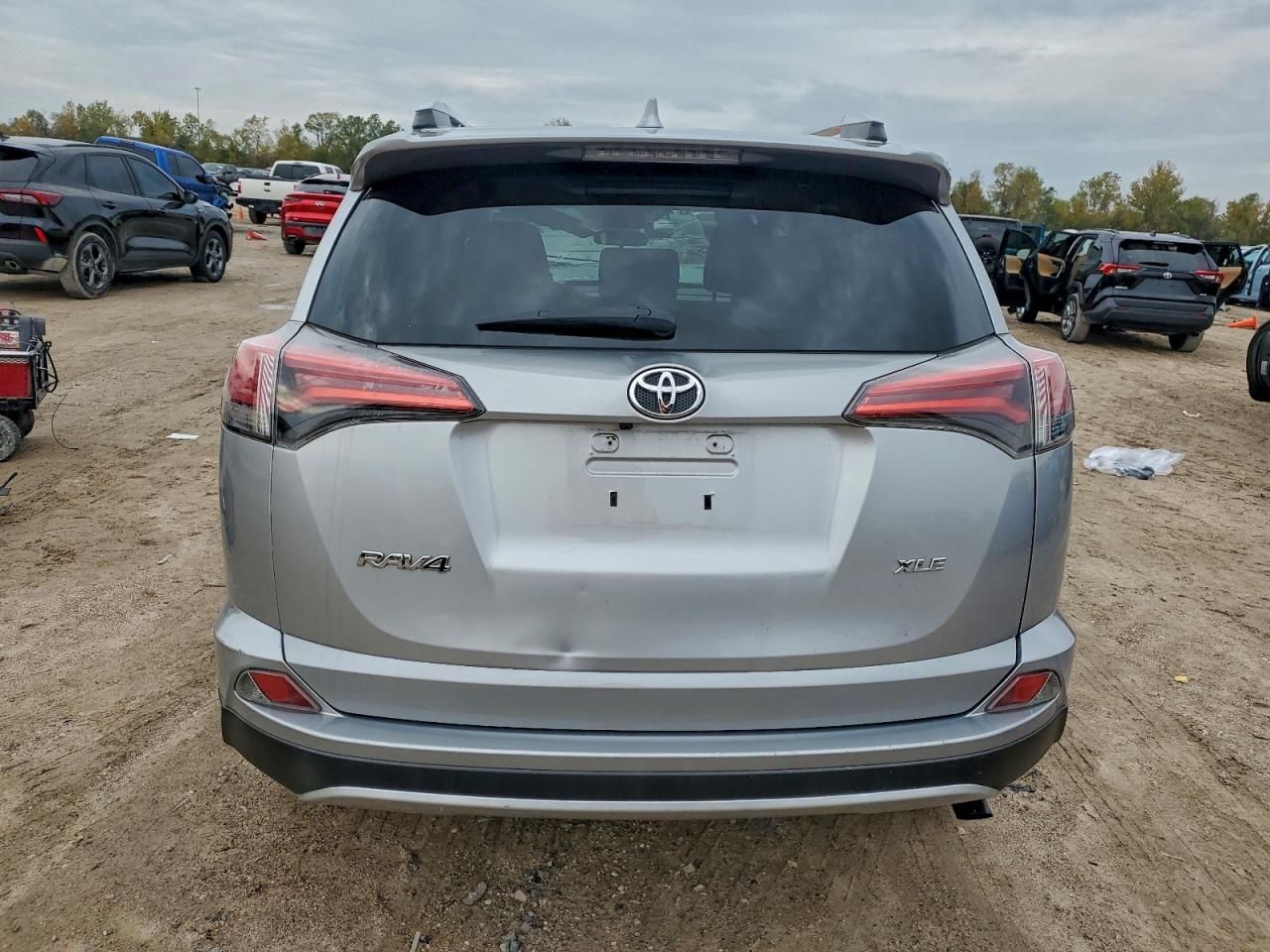 2016 Toyota Rav4 xle