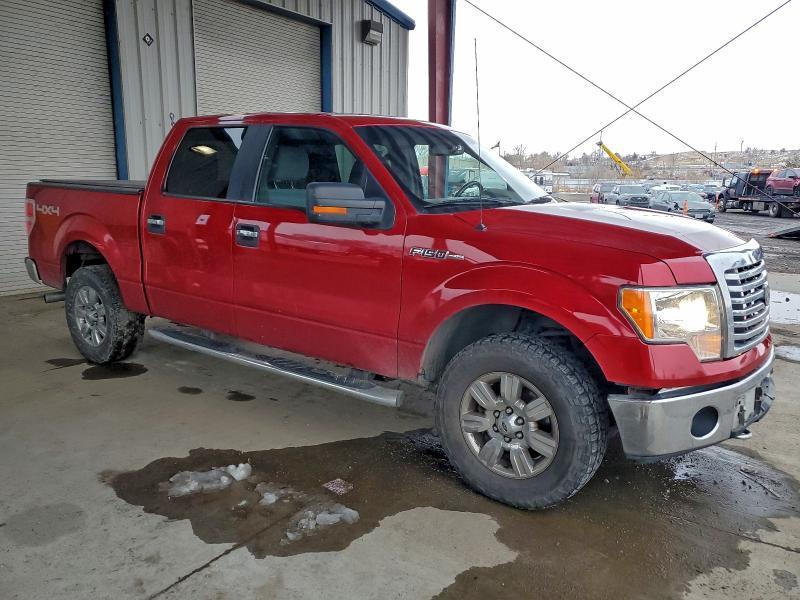 2011 Ford F150 Supercrew