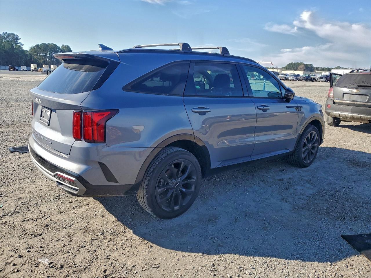 2022 KIA Sorento sx