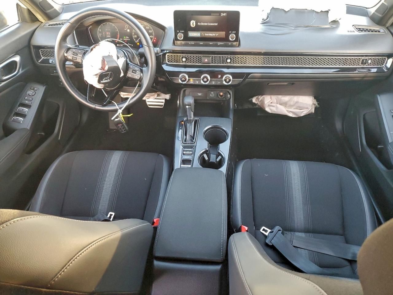 2024 Hond Civic Sport