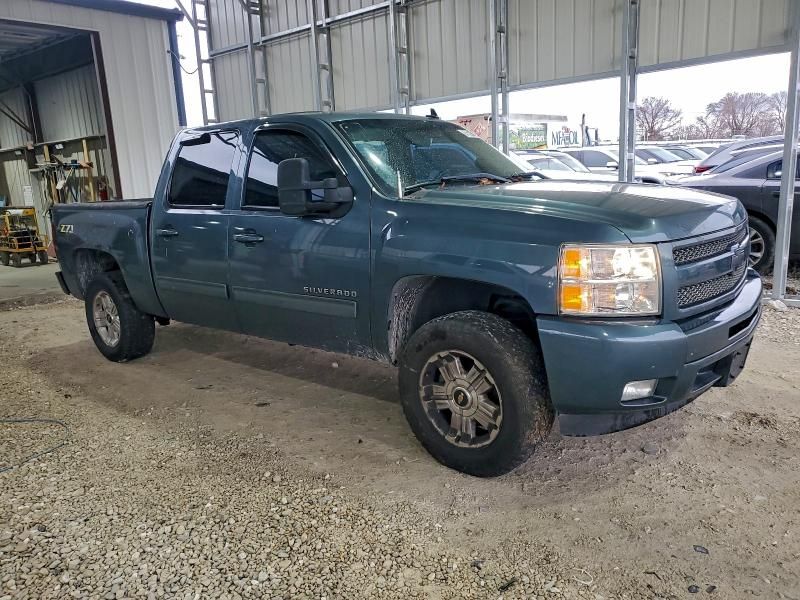 2009 Chevrolet Silverado K1500 lt