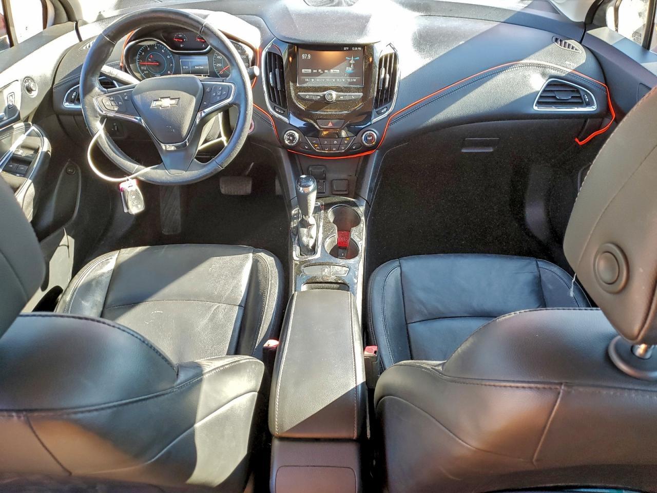 2017 Chevrolet Cruze Premier