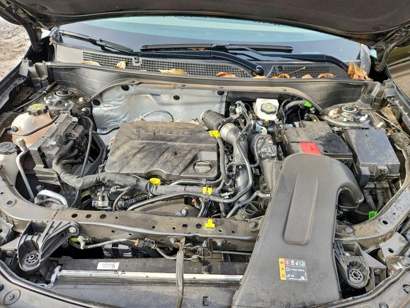 2025 Buick Envista Avenir