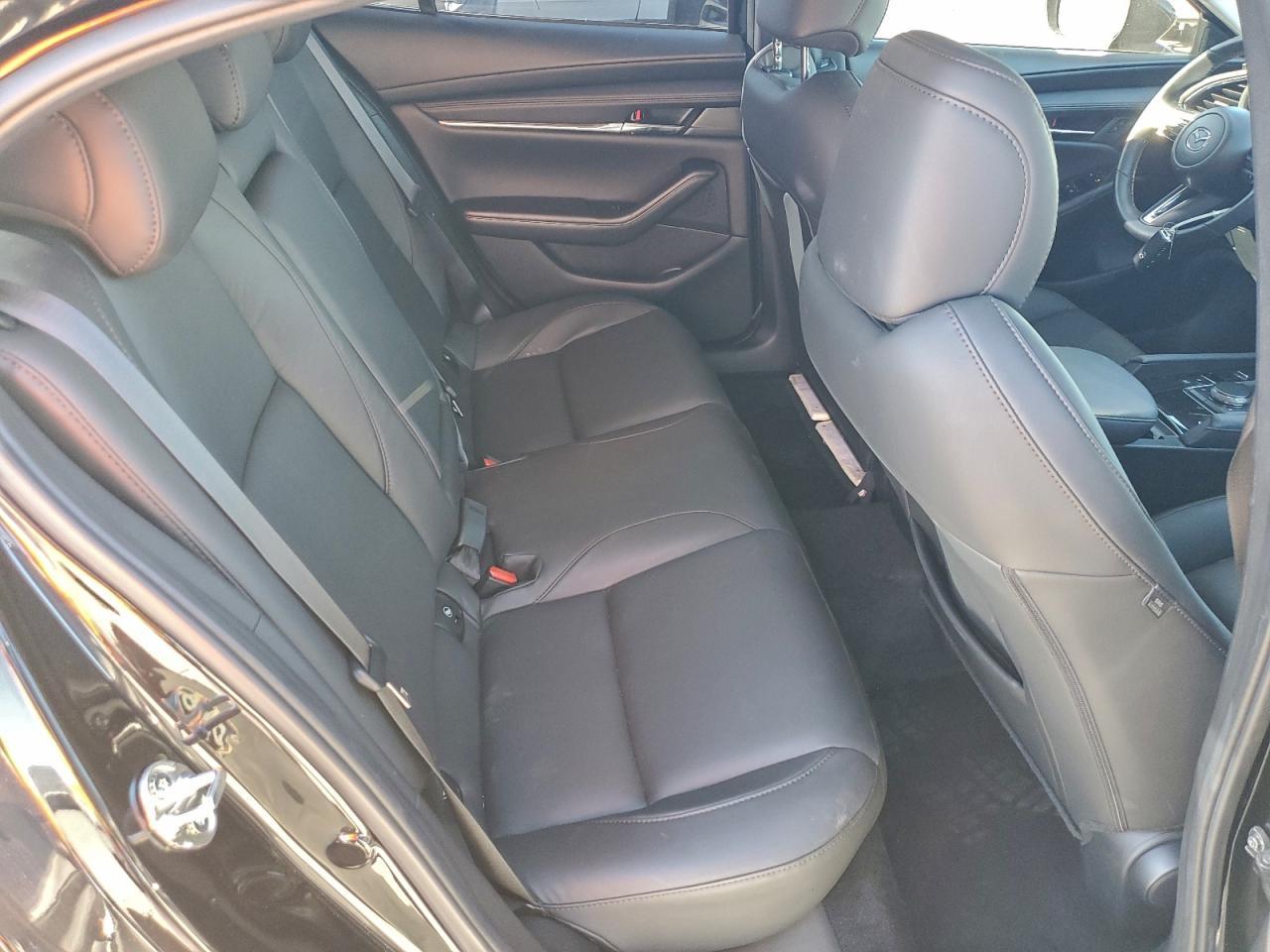 2024 Mazda 3 Preferred