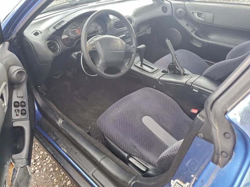 1993 Honda Civic del sol s