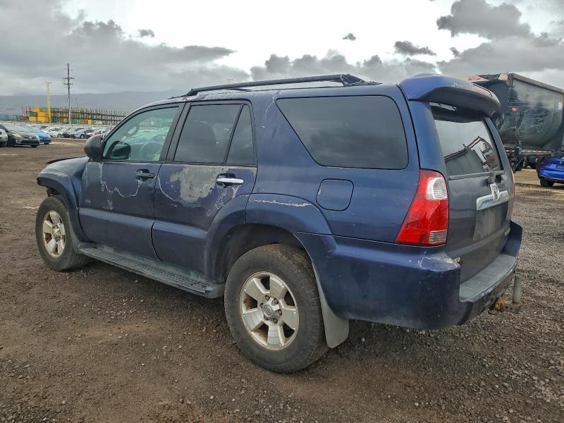 2006 Toyota 4runner SR5