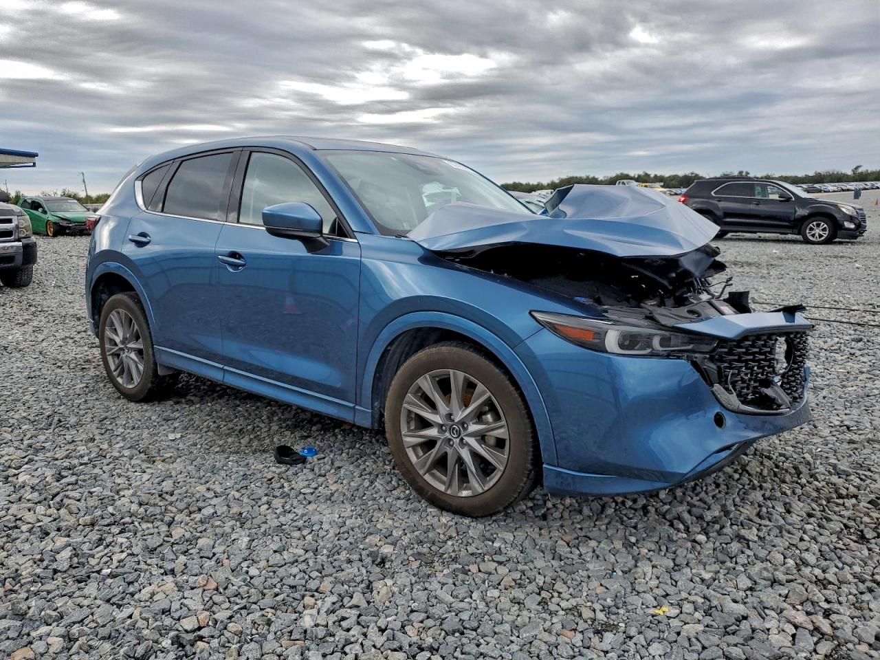 2024 Mazda Cx-5 Premium