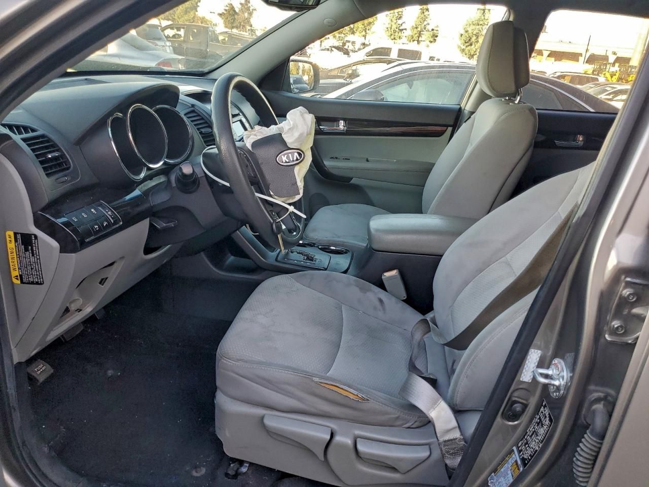 2011 KIA Sorento Base