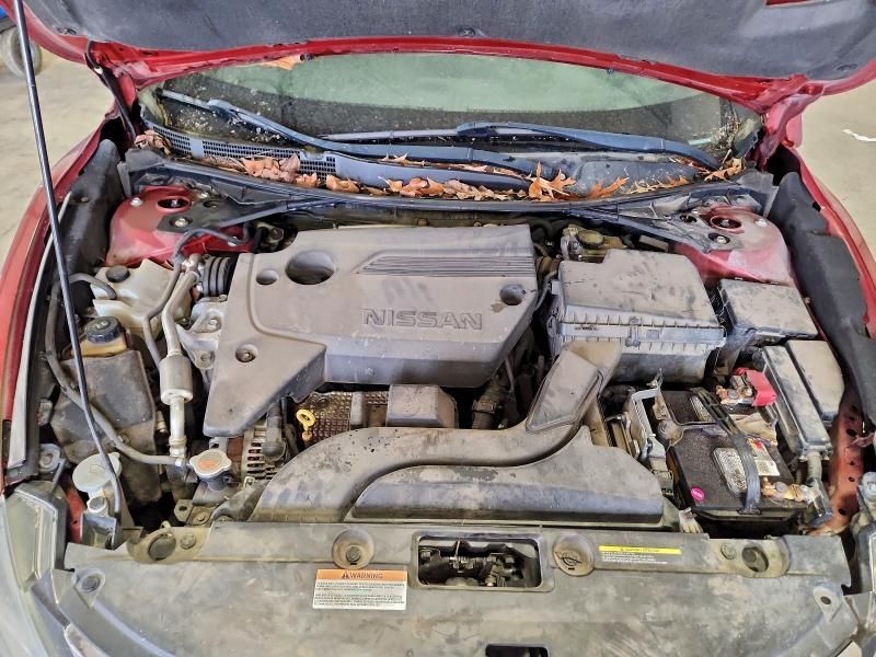 2016 Nissan Altima 2.5