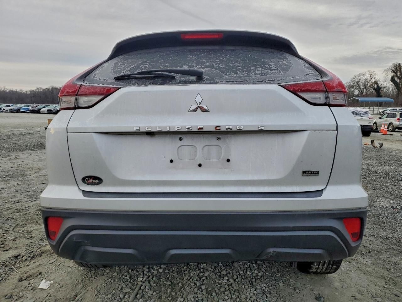 2024 Mitsubishi Eclipse Cross le