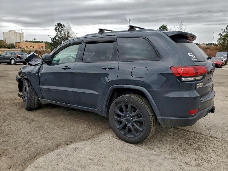 2018 Jeep Grand Cherokee Laredo