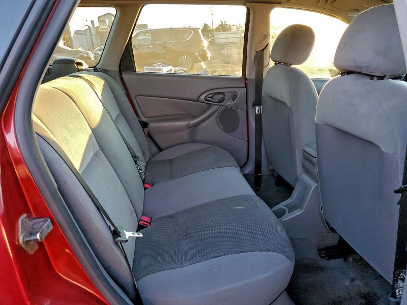 2000 Ford Focus se