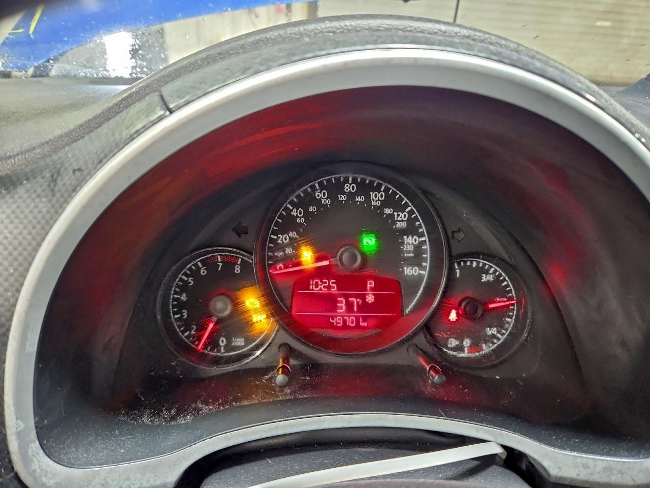 2012 Volkswagen Beetle Turbo