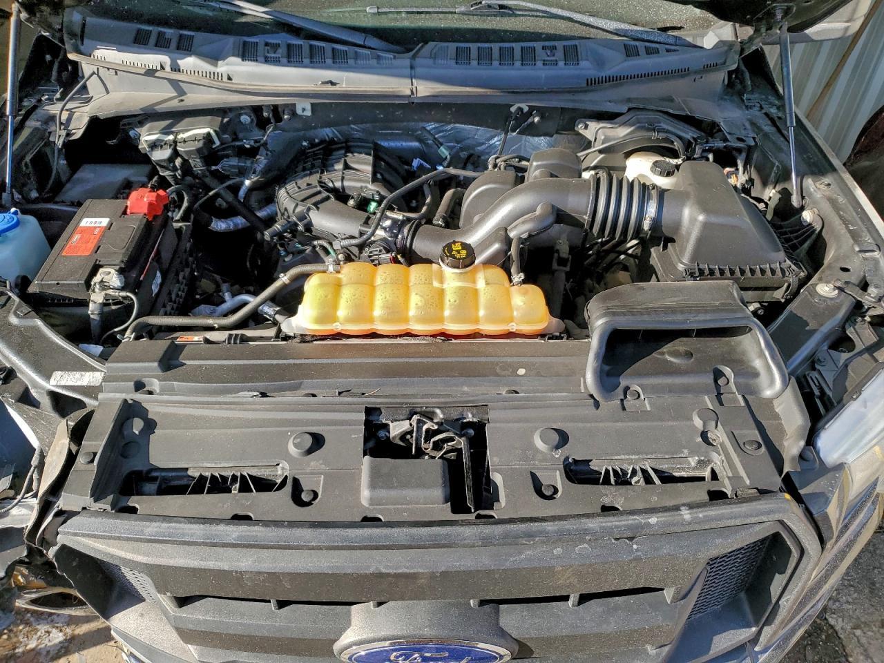2015 Ford F150 Super cab