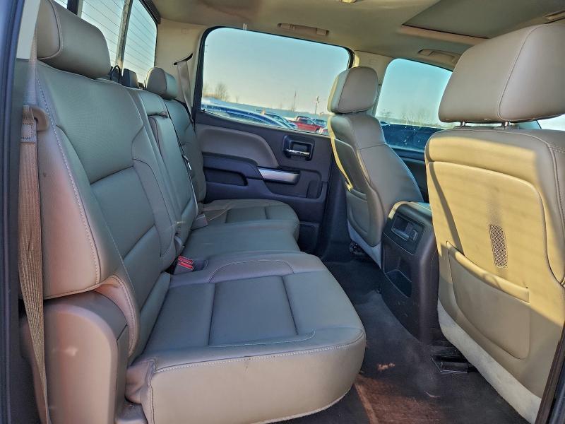 2014 Chevrolet Silverado K1500 ltz