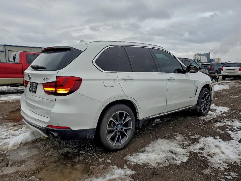 2017 BMW X5 Xdrive35i