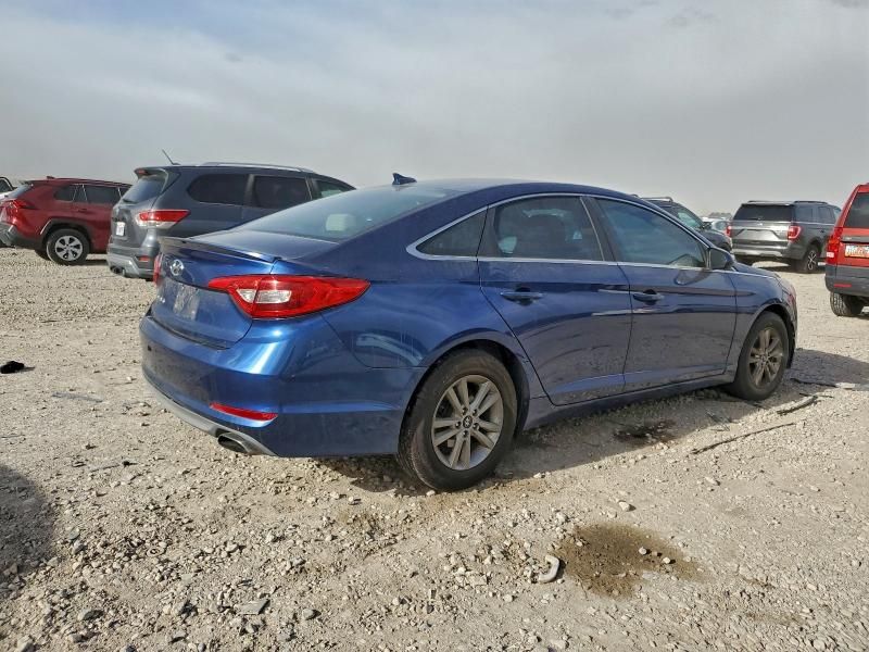 2015 Hyundai Sonata se