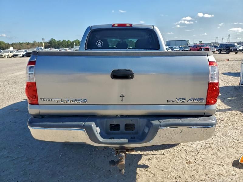 2005 Toyota Tundra Double cab SR5