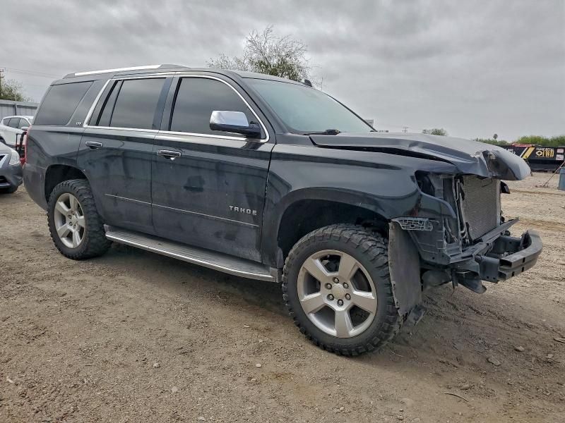 2015 Chevrolet Tahoe C1500 ltz