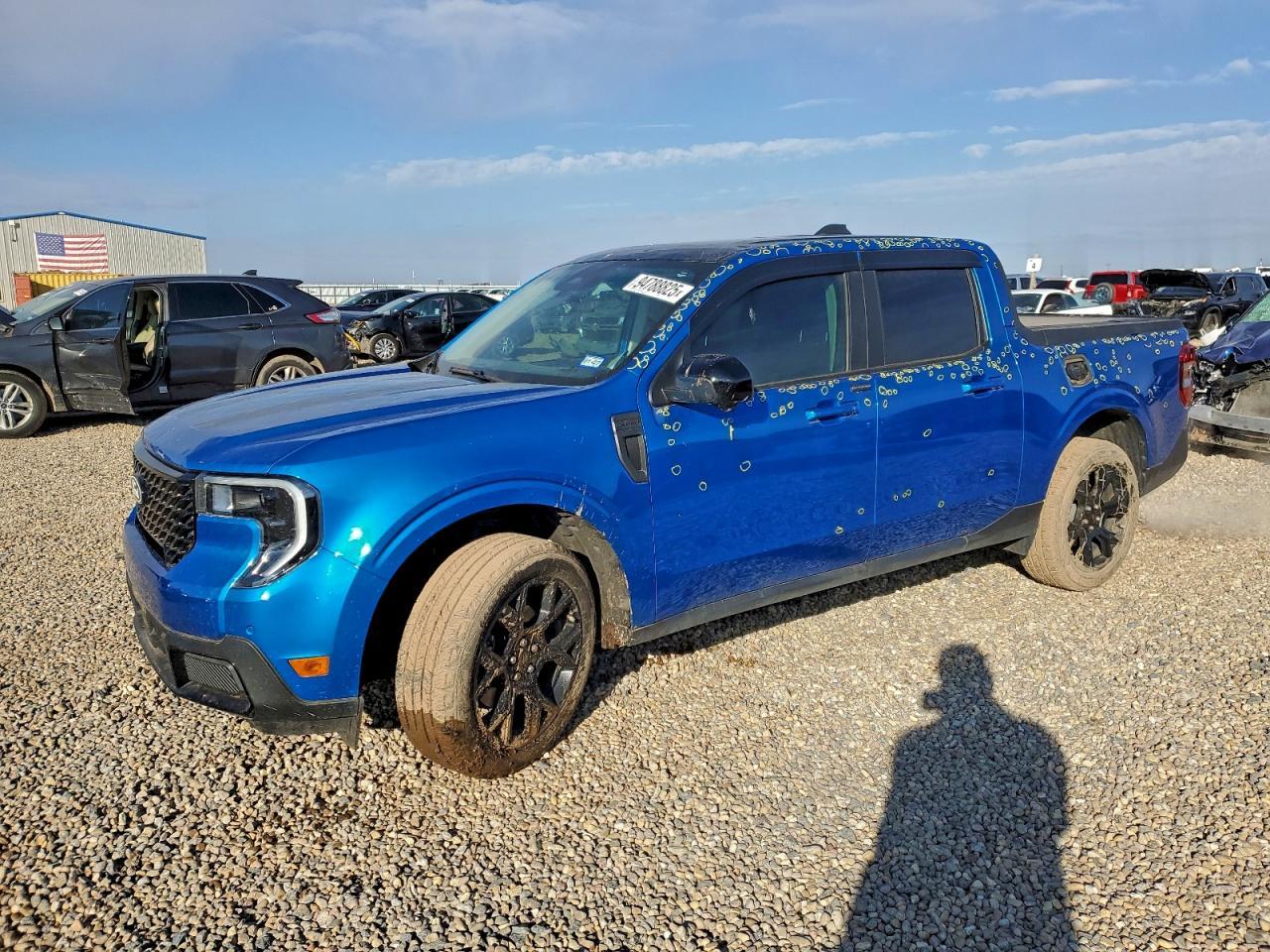 2025 Ford Maverick Lariat
