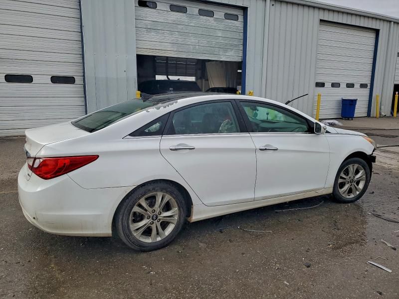 2013 Hyundai Sonata se