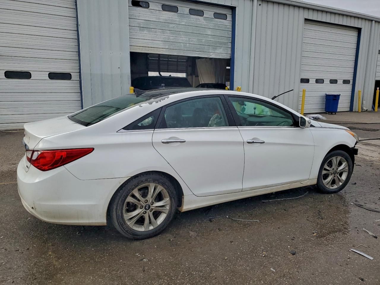 2013 Hyundai Sonata se