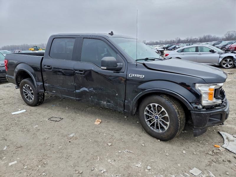 2019 Ford F150 Supercrew
