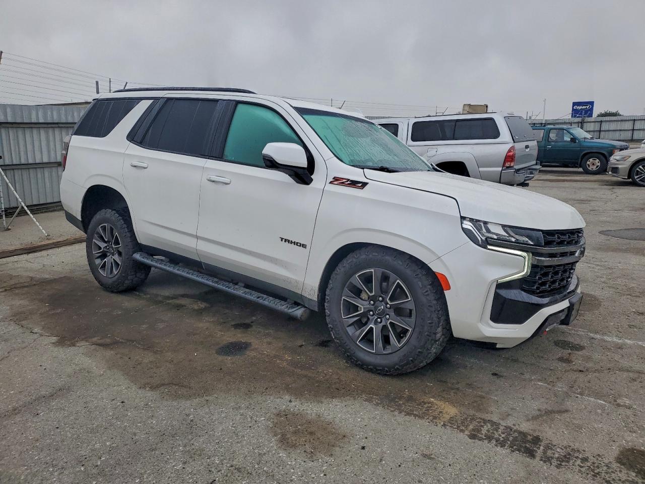 2022 Chevrolet Tahoe K1500 Z71