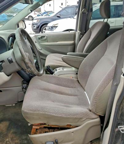 2007 Dodge Grand Caravan sxt